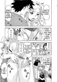 [Yanagi Masashi] Renai Akuma 3 - Love and Devil Ch. 22-25 +Omake [English] [TSHH]