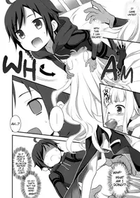 (COMIC1☆8) [Rotary Engine (Kannazuki Motofumi)] Saikin, Sousui no Yousu ga Chotto Okashitai n da ga. (Sekai Seifuku ~Bouryaku no Zvezda~) [English] [PSYN]