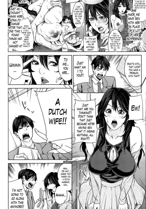 National Wives Academy Chapter 7 END