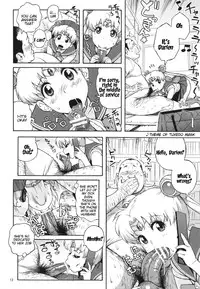 (C82) [666protect (Jingrock)] DELI Ii Usagi (Bishoujo Senshi Sailor Moon) [English] {doujin-moe.us}