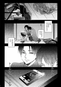 (C87) [Issou g (Ichinashi Kimi)] 向日葵の咲く冬 (Shingeki no Kyojin)