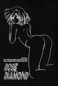 (C66) [Rose Water (Haruka Ayanokouji)] Rose Water 19 Rose Diamond (Bishoujo Senshi Sailor Moon)