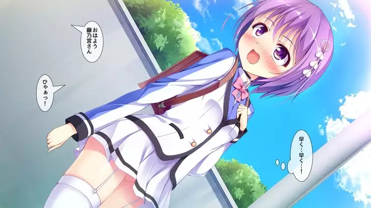 Mahou Senshi Jewelry Knight - Jewelry Amethyst Nichijou Shinsyoku Hen -