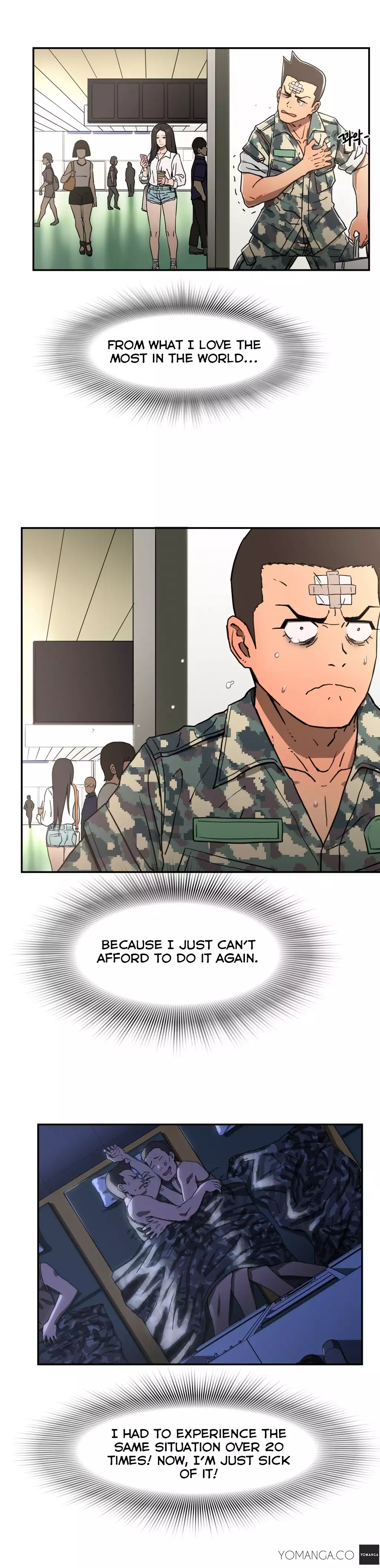 Refrain Love Ch.1-15