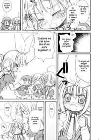 (SC50) [Jyaraya (Morishima Petit)] MON-DAI-KAI-KETSU! (Tantei Opera Milky Holmes) [English] [TLRF]