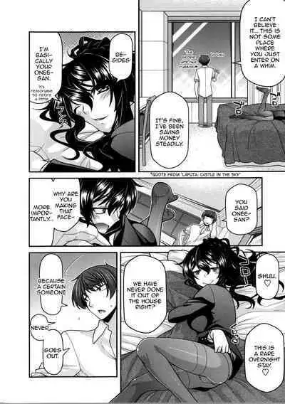 [Miyashiro Sousuke] Yamato Nadeshiko Chichi Henge - Yamato Nadeshiko Breast Changes Ch. 0-1, 4-9 [English]