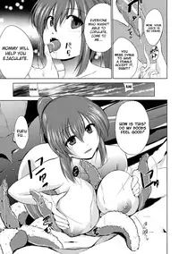 [Chiba Tetsutarou] Wadatsumi-sama (Naedoko ni Sareta Shoujo-tachi no Ishukan Kouhai Kiroku Vol. 2) [English] [biribiri] [Digital]