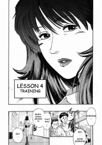 [Hiraoka Ryuichi] Onna Kyoushi Rieka | Female Teacher Rieka [English] {Munyu}