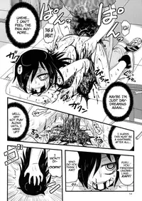(SC59) [Uziga-ya (Uziga Waita)] Motenaishi Ryona Rareru! | I'm Unpopular, So I'm Getting Killed! (Watashi ga Motenai no wa Dou Kangaetemo Omaera ga Warui!) [English] =LWB=