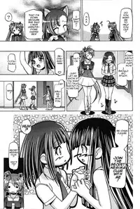 (C77) [Gambler Club (Kousaka Jun)] Mahora Gakuen Tyuutoubu 3-A 5 Jikanme Ura Negima-bu e Youkoso (Mahou Sensei Negima!) [English] {doujin-moe.us}
