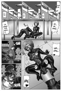 [Macxes] Dinaranger Vol.3 [English]