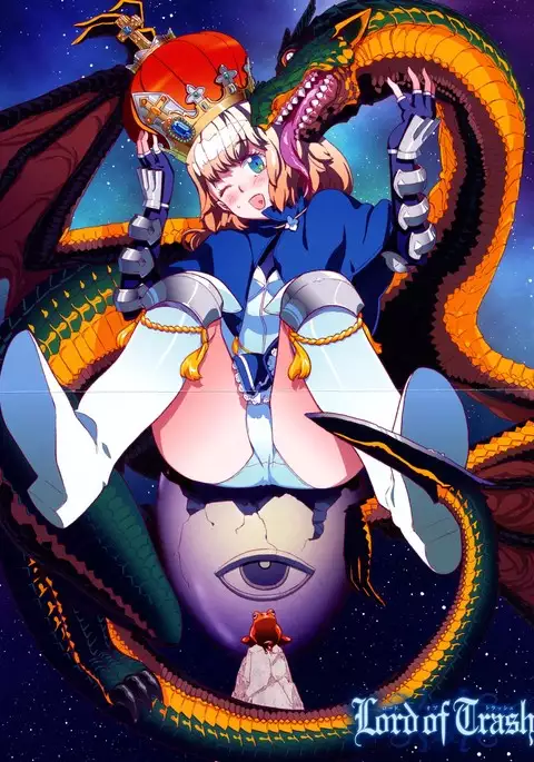 Load of Trash Kanzenban Ch. 1-3