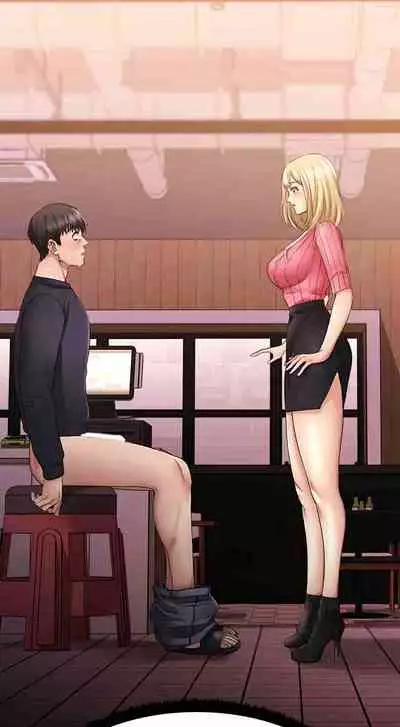 My Female Friend Who Crossed The Line [Rimpala, Gimdanchu] Ch.32? [English] [Manhwa PDF]