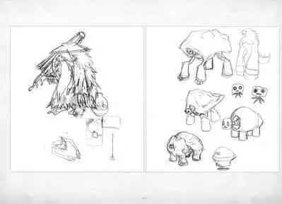 ALICESOFT ORION SCRIBBLES with CROQUIS ULTIMATE EDITION VOL.3 織音計画特別版 ラフ画集