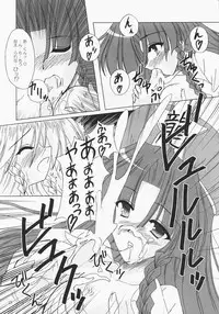 (C68) [Reverse Noise (Yamu)] Secret addition Zenpen (Touhou Project)