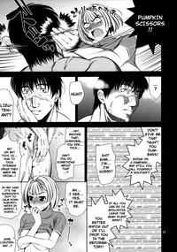 (C71) [Goromenz (Yasui Riosuke)] Pumpkin Jam (Pumpkin Scissors) [English]