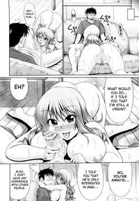 [Warashibe] Nikuyoku Analyze [English] [Yoroshii + Afro]