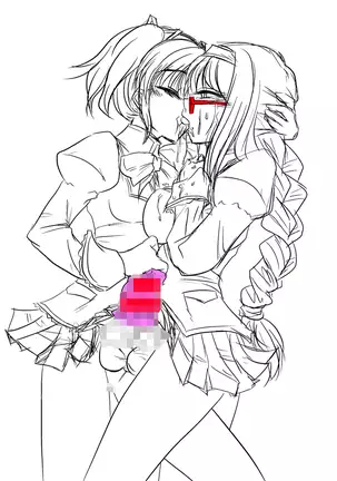Pixiv 2009-nen ~ 2014-nen Iroiro Tsumeawase