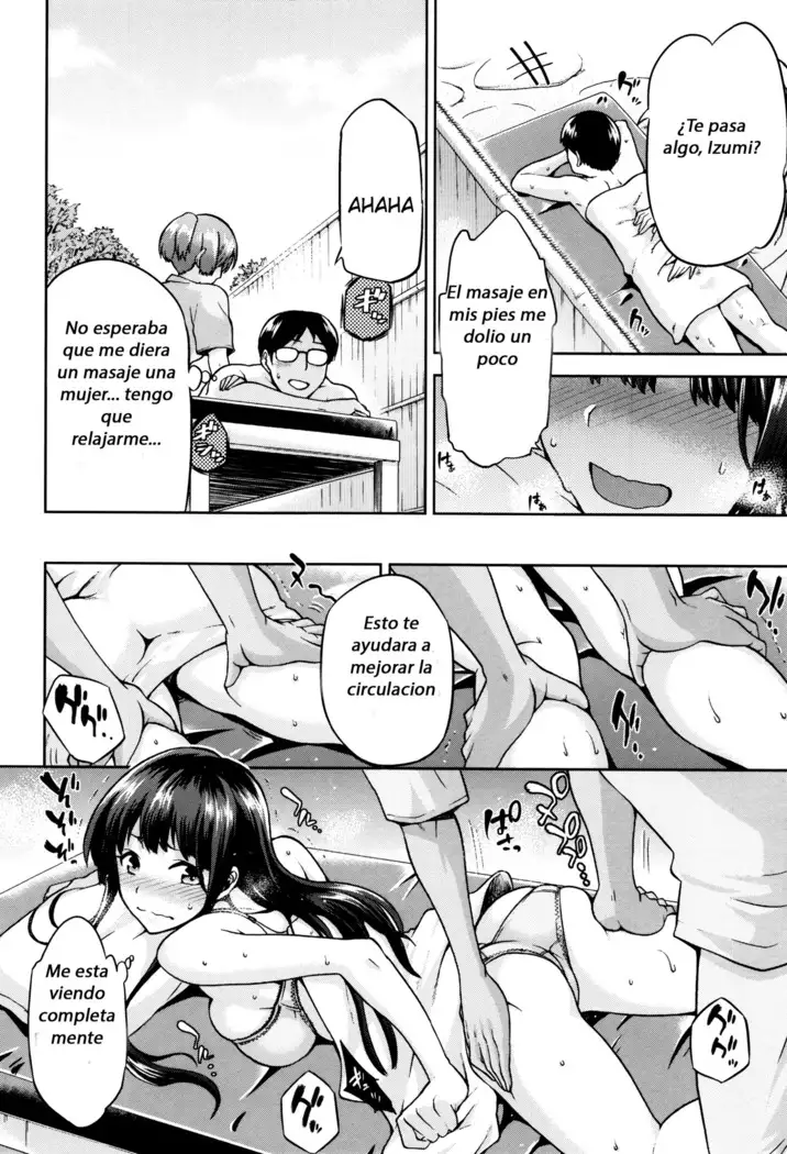 Kagehinata no Hikage 7