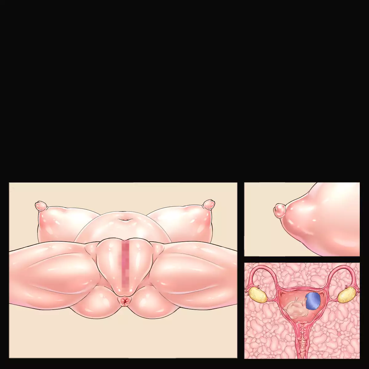 Jinrui Bōei-gun ~ Ana Heiki ni To Sa Reta Erīto Sen'otome ~