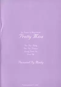 [Motchie] Pretty Misa 2