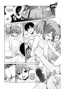 [Yaya Hinata] Nuko Miko-tan [English] [biribiri]