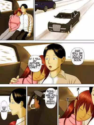 Otto wa Gokuchuu, Ippou Tsuma wa... 5