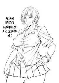 Nekura Megane ♀ | The Creepy Glasses Girl