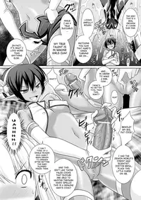 [Rusty Soul, Alto Seneka] Brandish 5 Ch. 26-30 [English] [SaHa]