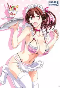 (COMIC1☆13) [pinvise (Suzutsuki Kurara)] KURARA DEPOT (Various)