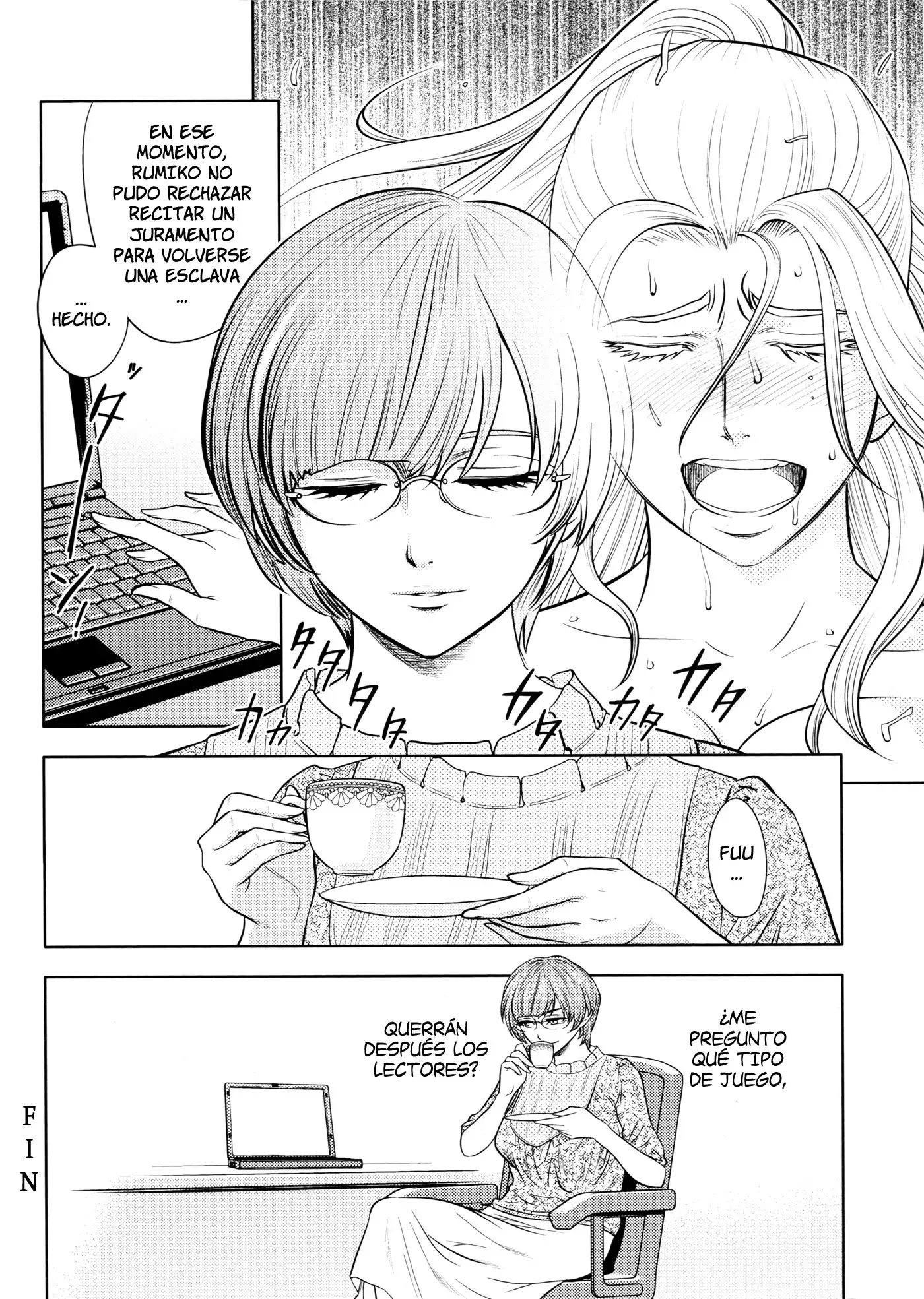 Bijin Henshuu-chou no Himitsu | El Secreto de la Hermosa Editora en Jefe Cap. 1-7