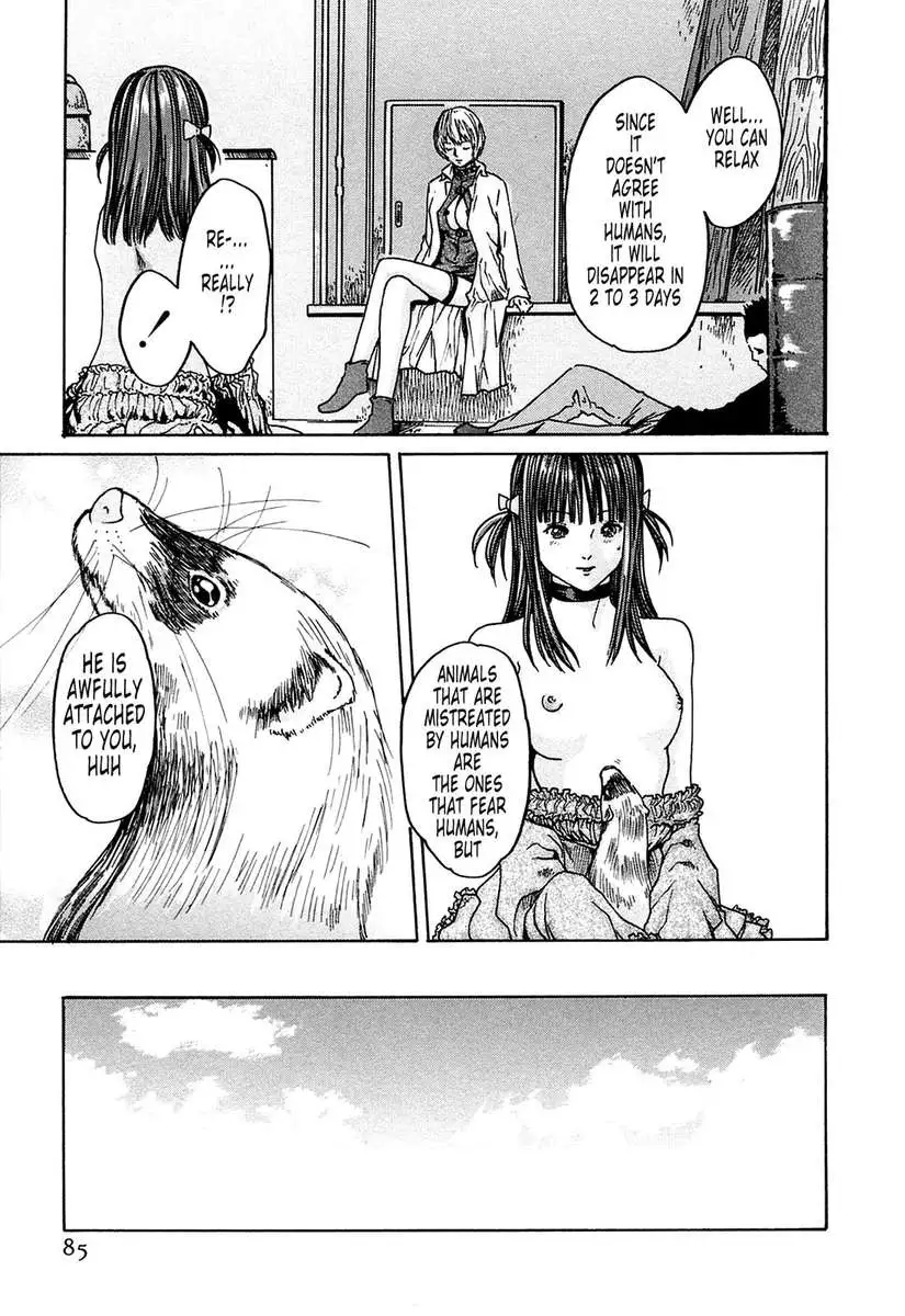 Parasite Doctor Suzune vol 1