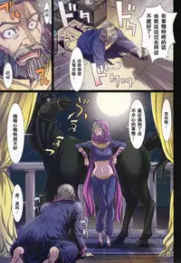 (C88) [STUDIO PAL (Nanno Koto)] Other Zone 5 ~Nishi no Majo~ (Wizard of Oz) [Chinese] [坏人卡]