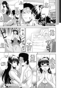 [Yasui Riosuke] Ero-manga Mitai na Koi Shiyou - Let's Fall in Love The Ero-Manga [English] [doujin-moe.us]