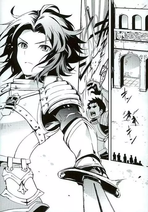 白雪に染まる黒紅