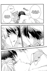 [Ko-man] NUDE (Gintama) [English]