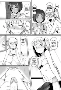 [Spiritus Tarou] Global Panic (COMIC Megastore Alpha 2016-01) [English] =CW + Facedesk=