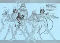 (COMIC1☆6) [Circle Taihei-Tengoku (Horikawa Gorou)] Athena no Nikutsubo (Saint Seiya)