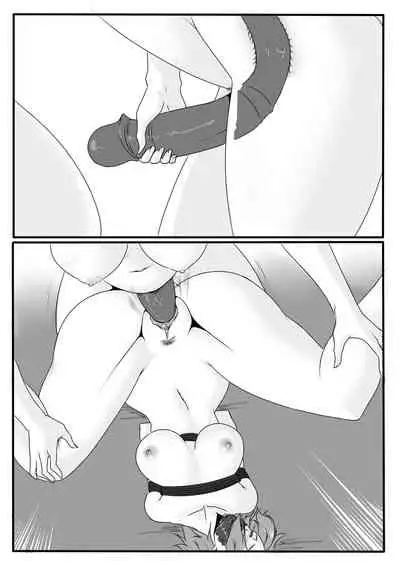 [GoDLeTTeR] Kunoichi Jigoku Daisanmaku (Naruto) ENG