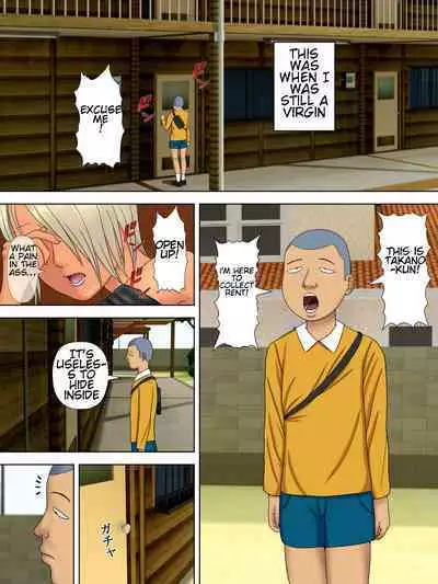 Otto wa Gokuchuu, Ippou Tsuma wa... 5