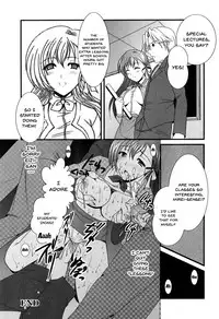 [Anthology] Mesu Kyoushi | Bitch Teacher Ch.1-8 [English] {Doujins.com}