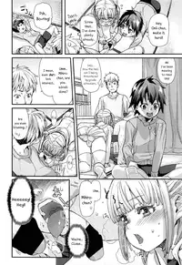[Mizu] Special Size (Comic LO 2013-11 Vol. 116) [English] {5 a.m.}