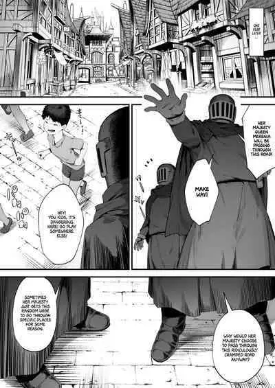 [Nigiri Usagi] Oujo no Meirei de Stalker to Kekkon Saserareru Hanashi | A story about being married to a stalker by the order of a princess [English]