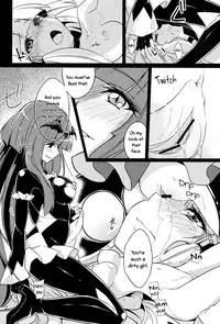 (COMIC1☆7) [MuraMura Pocky, Sinosino (Kasumi, Sinohara Sinome)] Stray Weeping Beauty (Smile Precure!) [English] [Yuri-ism]