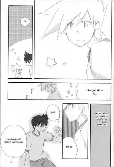 Renai Syoumei- Pokemon dj