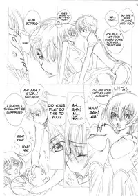 [Max & Cool (Sawamura Kina)] Pink Platinum (Code Geass) [English] [Tigoris Translates]
