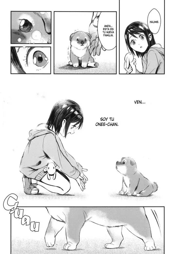 Inu no Kimochi Ii vol.001
