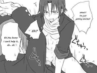 Seitenkango, Shinyuu to ～Aibou Hen～| After I got genderbend, my friend and I...