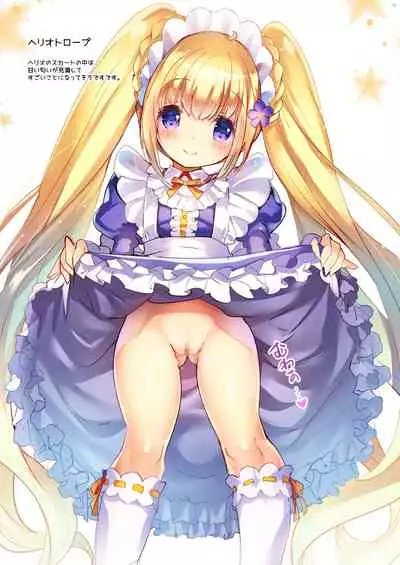 [Veranda Haruniwa Keikaku (Sorimura Youji)] Lovely Flower Collection (Flower Knight Girl) [Digital]