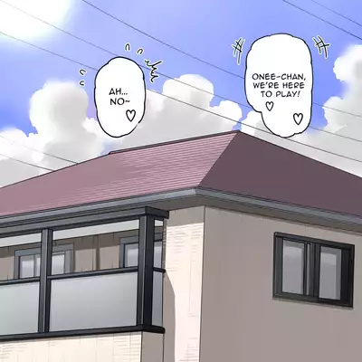 [Umekkodo (Umekko)] A Girl Gets Her Titties Licked By Her Nieces [DLSite] [Translators Unite]